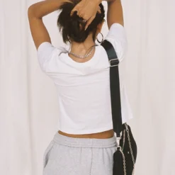 Take Care Charity Baby Tee White 10 Take Care Charity Baby Tee White -Modeoryx Sales Store 4 modelinfo camelia us2 4596cc5e 697b 437a 86ed 8a4ccb92d41f