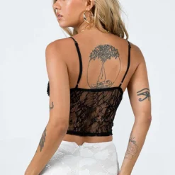 Princess Polly Marcella Top Black 10 Princess Polly Marcella Top Black -Modeoryx Sales Store 4 modelinfo cathlin us2 cb793247 f26c 4bc0 808f 86776609f0dc