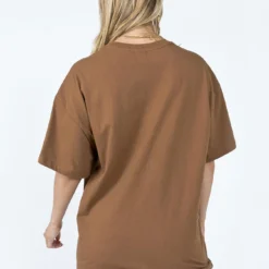 Future Classic Oversized Tee Brown -Modeoryx Sales Store 4 modelinfo chloe us2 fd5ae811 71f8 413e bdbf db7e1fdb9aa3