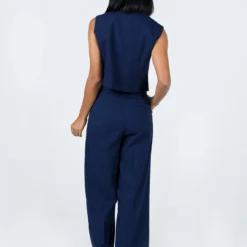 Mulholland Drive Pants Navy -Modeoryx Sales Store 4 modelinfo christy us2 5f24a391 f454 454e bbda c3aa2c4bc857