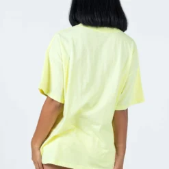 Princess Polly The Rolling Stones Start Me Up Oversized Tee Green -Modeoryx Sales Store 4 modelinfo christy us2 a3e1dcbd f167 46c8 9a07 d161cae1096a