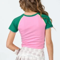 Motel Nagata Top Pink Peony Jade -Modeoryx Sales Store 4 modelinfo elise us2 39abf3de 97ec 496b 9272 cb76f146e2f1