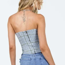 Catalonia Tube Top Blue -Modeoryx Sales Store 4 modelinfo elly us2 f1616d78 f161 4ee9 8dad 688d82fecade