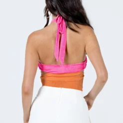 Princess Polly Sherri Top Pink / Orange -Modeoryx Sales Store 4 modelinfo izy US2 024bb4db 8ae6 4bd0 a099 d6778f2f14d6 scaled