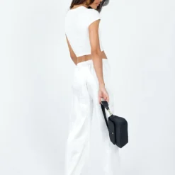 Princess Polly Nixie Pants White 11 Princess Polly Nixie Pants White -Modeoryx Sales Store 4 modelinfo jess us2 327acfaa 128b 43e7 81d3 38e78e4ca5be