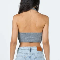 Princess Polly Waterbell Top Grey -Modeoryx Sales Store 4 modelinfo jess us2 a892b6cc d102 4630 a046 b936cad88eb1