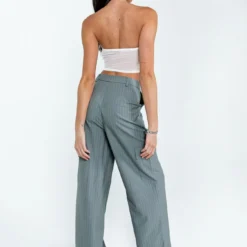 Princess Polly Lilli Pants Grey -Modeoryx Sales Store 4 modelinfo josephine us2 ea764778 5d71 4945 b964 81c946e82f1c