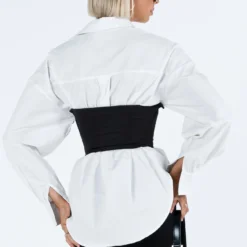 Rosina Underbust Corset Black 12 Rosina Underbust Corset Black -Modeoryx Sales Store 4 modelinfo kauri us2 20aa10b3 074e 48f0 b3db 59bed0776393