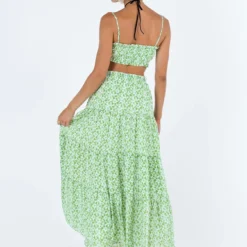 Princess Polly Perrin Set Green Floral -Modeoryx Sales Store 4 modelinfo kauri us2 919af452 25ad 481d a5b1 85f9282cae1b