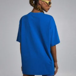 JGR & STN Home Run Oversized Tee Blue -Modeoryx Sales Store 4 modelinfo kinsey us2 eae64c56 f6cc 4a18 980e 1db660287362