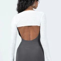 Princess Polly Pryce Bolero White -Modeoryx Sales Store 4 modelinfo kristen us2 b29f27a2 fb50 4fd3 bb89 c22b54bfd19f