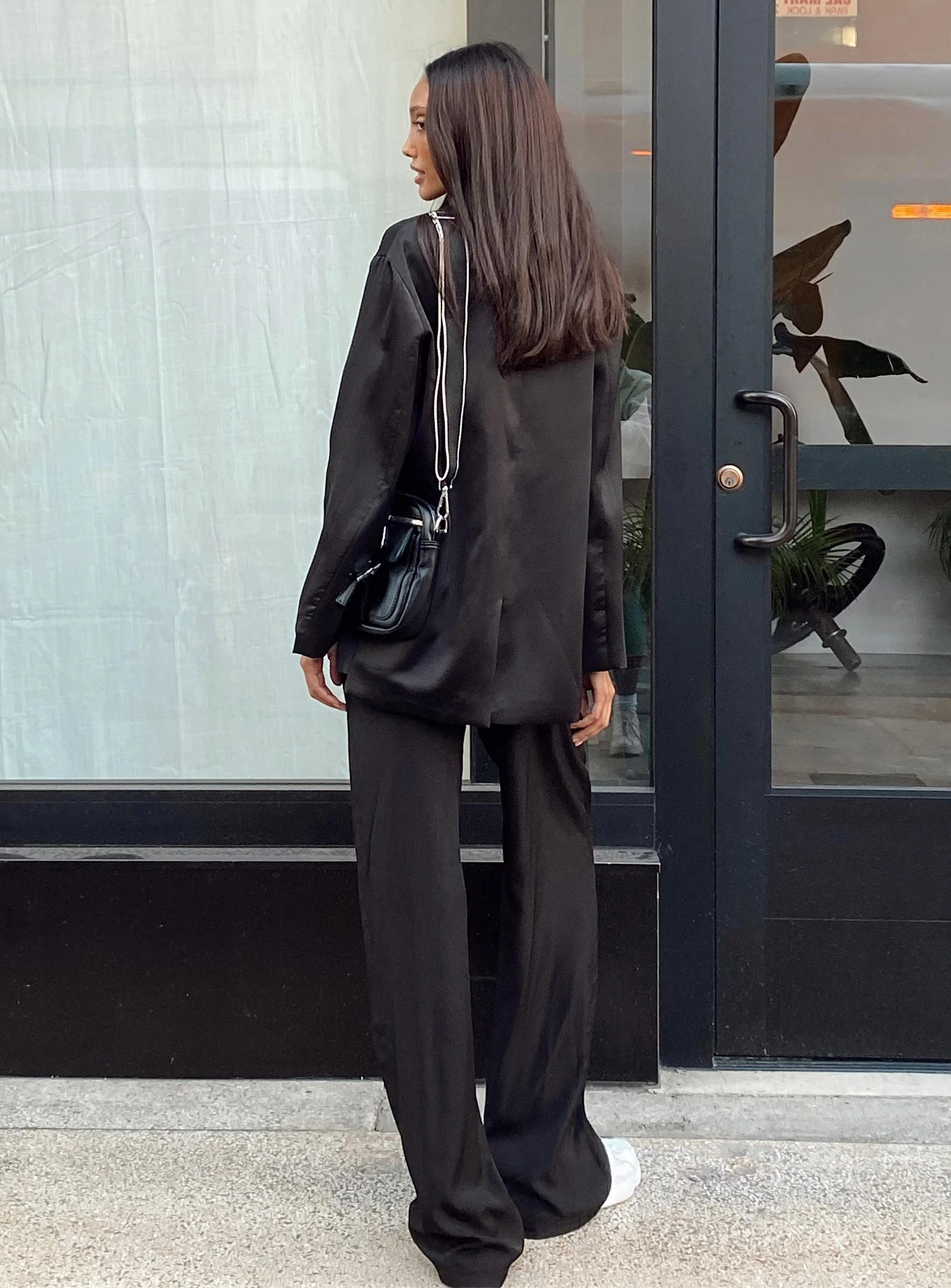 Princess Polly Kacey Pants Black 15 Princess Polly Kacey Pants Black - Image 15