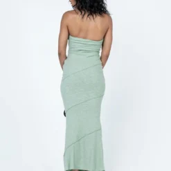 Princess Polly Oscar Midi Dress Sage Green -Modeoryx Sales Store 4 modelinfo lyric us2 395e5e27 05f8 45a3 9e75 24af6dbbf4a5