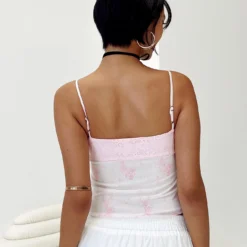 Hara Top Pink 7 Hara Top Pink -Modeoryx Sales Store 4 modelinfo millicent us2 b8a1d639 5df5 4006 8514 591221c73339