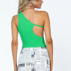 Aletta Top Green -Modeoryx Sales Store 4 modelinfo nathalia us2 7bda98e7 cd46 4876 afad 79310d9c84e2