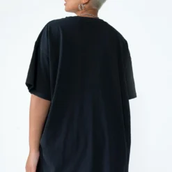 Looney Tunes Taz Oversized Tee Black -Modeoryx Sales Store 4 modelinfo sarah us6 8763176b 3330 4367 8032 5e1bb76380c7