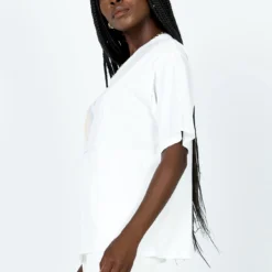 Princess Polly Yin And Yang Top White 7 Princess Polly Yin And Yang Top White -Modeoryx Sales Store 433A2744