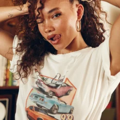 Princess Polly Burn Out Tee -Modeoryx Sales Store 4 12f670f1 e43f 49c0 a894 ed7ae8d01230