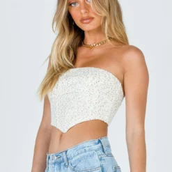 Princess Polly Ivy Bustier Floral -Modeoryx Sales Store 4 17bdb090 2b57 4d15 a355 4684ce3eb75f