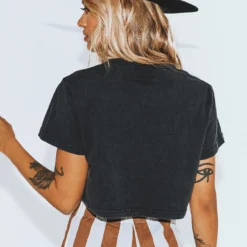 The Rolling Stones Jet Plane Crop Tee 9 The Rolling Stones Jet Plane Crop Tee -Modeoryx Sales Store 4 19fe9cef 0745 4377 bd9f cbf444ad5e45