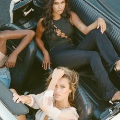 Princess Polly Boogie Pants Black -Modeoryx Sales Store 4 4faa7b30 9a89 4244 8367 b7a1577bc81d