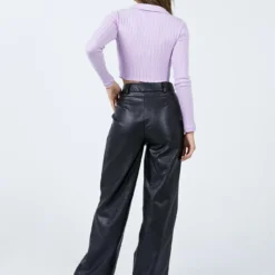 Princess Polly Jessie PU Pants Black -Modeoryx Sales Store 4 6a7976ee 3299 4f5a a86d 964f54b802fc