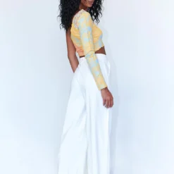 Princess Polly Naomi Pants White -Modeoryx Sales Store 4 6d8ff4a2 ea6c 407b bc50 5e76d3b12cc3