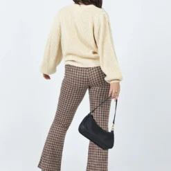 Princess Polly Catarine Pants Brown -Modeoryx Sales Store 4 72690d9e 6283 4c3f 8ef6 b282022da7c9