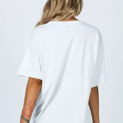 Princess Polly California Tee Grey -Modeoryx Sales Store 4 72b1b505 a572 44bd af3c d67e3df95c32