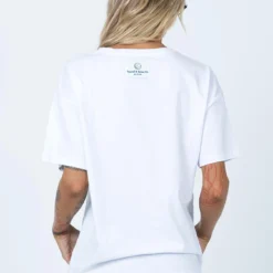 Princess Polly Quarterback Tee White -Modeoryx Sales Store 4 72be366e 2017 41bc 843b c20c69574a66