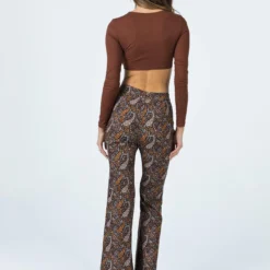 Princess Polly Marlie Pants Brown 9 Princess Polly Marlie Pants Brown -Modeoryx Sales Store 4 7aacdc31 93e5 471b 9c1e aff9579d504d