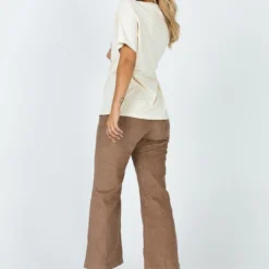 Princess Polly Duras Pants Brown -Modeoryx Sales Store 4 8225ff9b 293e 4743 abb7 da1999ca2dfc