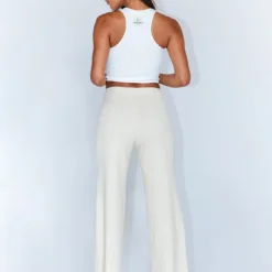 Princess Polly Berrel Pants Beige -Modeoryx Sales Store 4 8fdbefb9 ee87 484f 8cb8 a4128365eb05