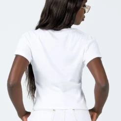 Guns N Roses Rib Fit Tee White -Modeoryx Sales Store 4 92d406d1 d752 4abf 8931 eb3d2cb321d0