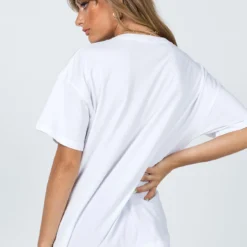 Princess Polly Guns N' Roses 1988 Tour Tee White -Modeoryx Sales Store 4 a7ebbf92 a0a9 47a9 860a cf172bfaade7