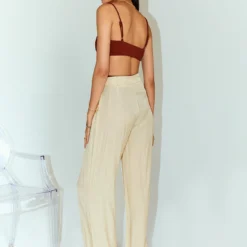 Princess Polly Kacey Pant Beige -Modeoryx Sales Store 4 bdf8a4cc 378a 48d1 8a06 9ce8392ccb2e