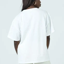 Princess Polly Have A Nice Day Tee White -Modeoryx Sales Store 4 c4370352 9340 4a75 92e1 3495ad5d8727