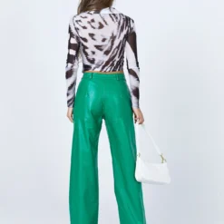 Princess Polly Ashlea PU Pants Green 15 Princess Polly Ashlea PU Pants Green -Modeoryx Sales Store 4 e20ec494 fa37 4f6e a9db 5c714339ffe6