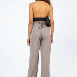 Princess Polly Rodney Pants Beige -Modeoryx Sales Store 4modelinfo Alyssa us4