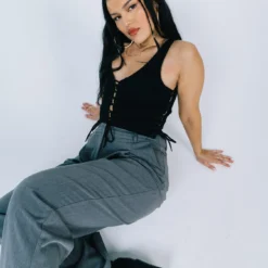 Princess Polly Walker Top Black 11 Princess Polly Walker Top Black -Modeoryx Sales Store 5 modelinfo Alicia us8 4ee5638a 8b76 4ea3 95f3 7d6d6b7bbb69