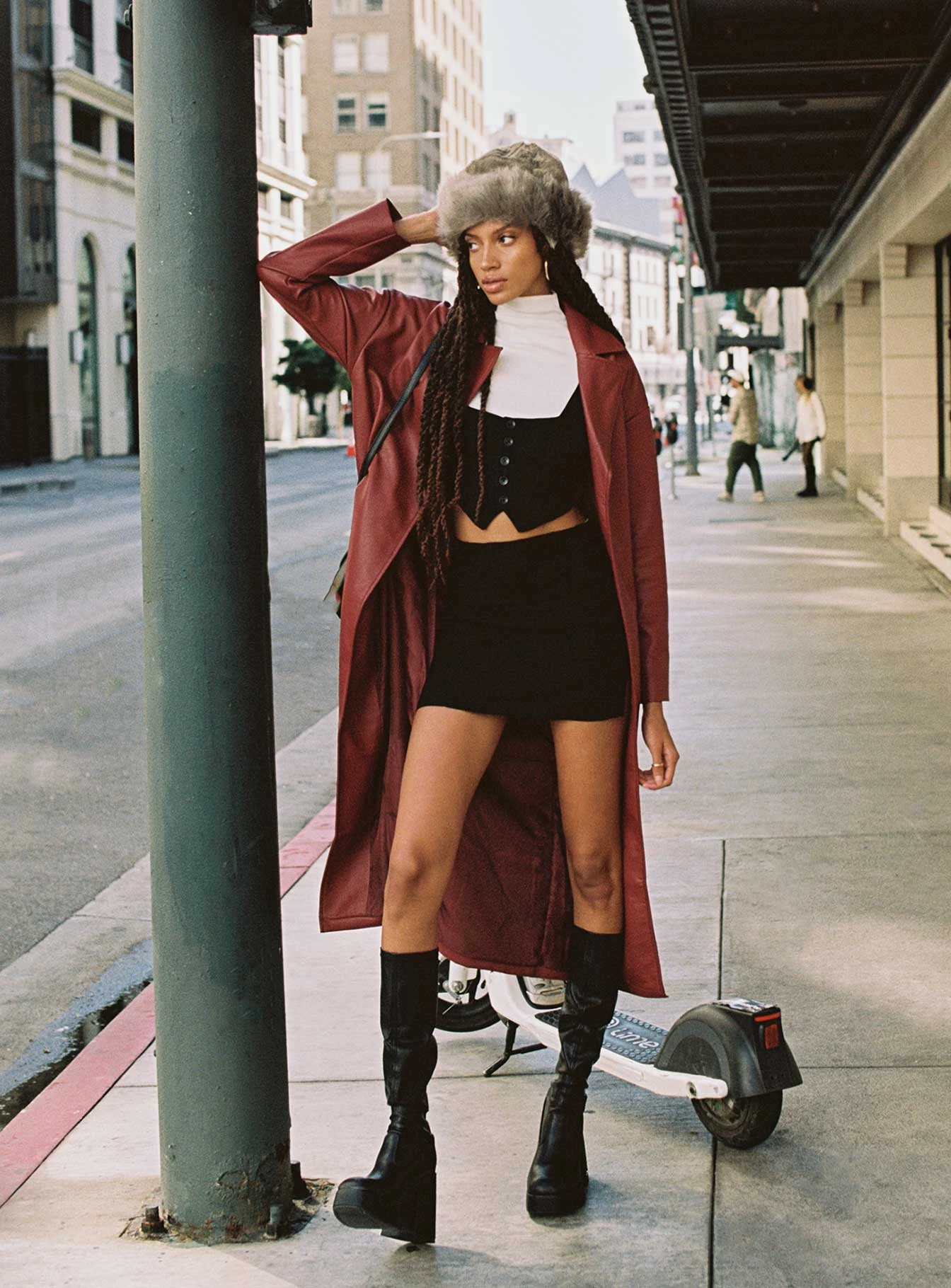 Princess Polly Vallo Top Black 6 Princess Polly Vallo Top Black - Image 6