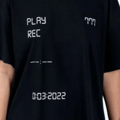 Recording Oversize Tee Black -Modeoryx Sales Store 5 modelinfo Sarah us4 8443285e d1e6 465b b75b f3aa21e4b128