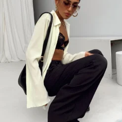 Princess Polly Kacey Pants Black 27 Princess Polly Kacey Pants Black -Modeoryx Sales Store 5 modelinfo camelia us2 2e96f658 03f9 481a a911 8ed26c49c197