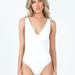 Princess Polly Krissy Bodysuit Ivory -Modeoryx Sales Store 5 modelinfo elly us2 0cdb2d1e 4f43 459a a5a9 f566babb83af