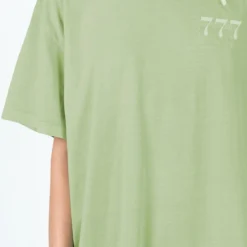 Organic 777 Luck Oversize Tee Green -Modeoryx Sales Store 5 modelinfo elly us2 fd3944ea 1e26 4e52 9175 bfd95f92dcb8