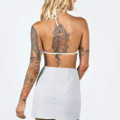 Princess Polly Adele Bodysuit White -Modeoryx Sales Store 5 modelinfo emma leigh US4 cd975c0c 0972 409c 89fd 67cba84f372b