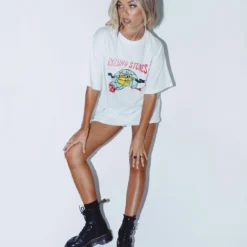 Rolling Stones US Tour 1978 Tee White -Modeoryx Sales Store 5 modelinfo emma us2 0c31f96d e06e 46d8 8688 93bc18463a8f