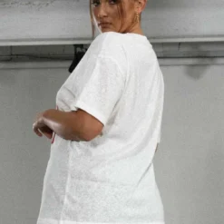 JGR & STN Feat. Oversized Tee White -Modeoryx Sales Store 5 modelinfo jasmine us8 9a630217 185b 44e3 a5e4 9aec6300699e