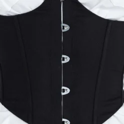 Rosina Underbust Corset Black 13 Rosina Underbust Corset Black -Modeoryx Sales Store 5 modelinfo kauri us2 9950f42f 36ce 4b36 b6c3 128b4d600dc2