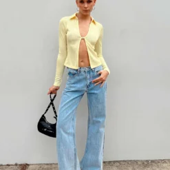 Princess Polly Tonkin Top Yellow -Modeoryx Sales Store 5 modelinfo kiana us2 2e87e713 5e89 460d 8ff8 13ab83cfd8d4